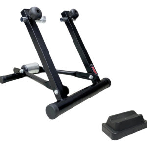 Rolo De Treino Dobravel Com Suporte Base Niveladora True